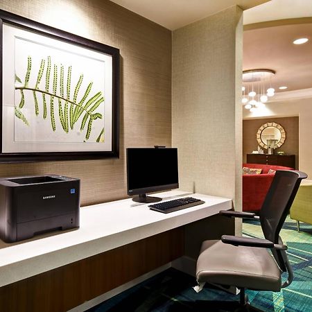 Springhill Suites By Marriott Baltimore BWI Airport Linthicum Luaran gambar