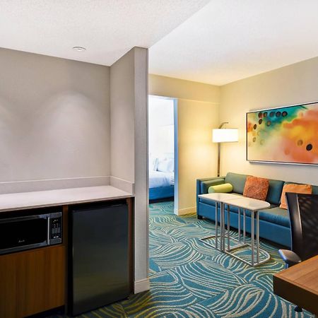 Springhill Suites By Marriott Baltimore BWI Airport Linthicum Luaran gambar