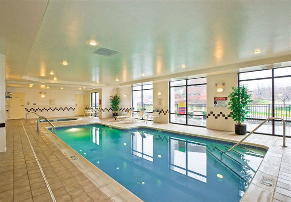Springhill Suites By Marriott Baltimore BWI Airport Linthicum Luaran gambar