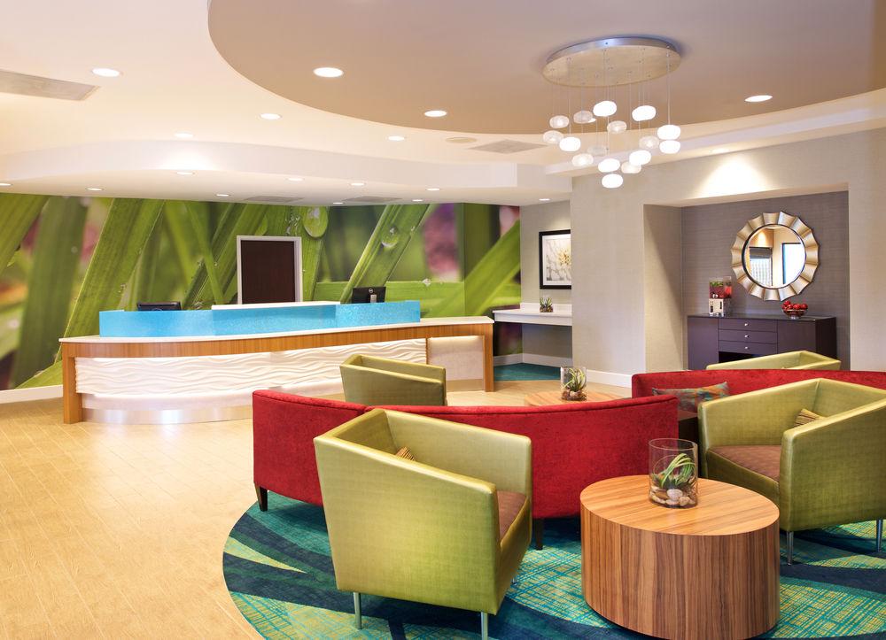 Springhill Suites By Marriott Baltimore BWI Airport Linthicum Luaran gambar