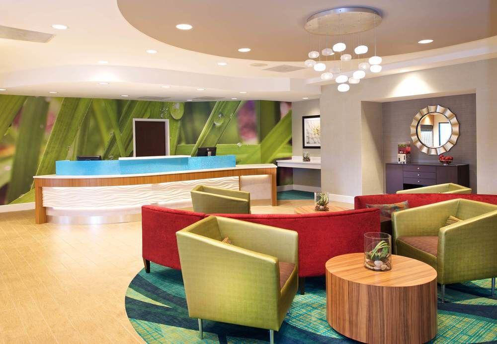 Springhill Suites By Marriott Baltimore BWI Airport Linthicum Luaran gambar