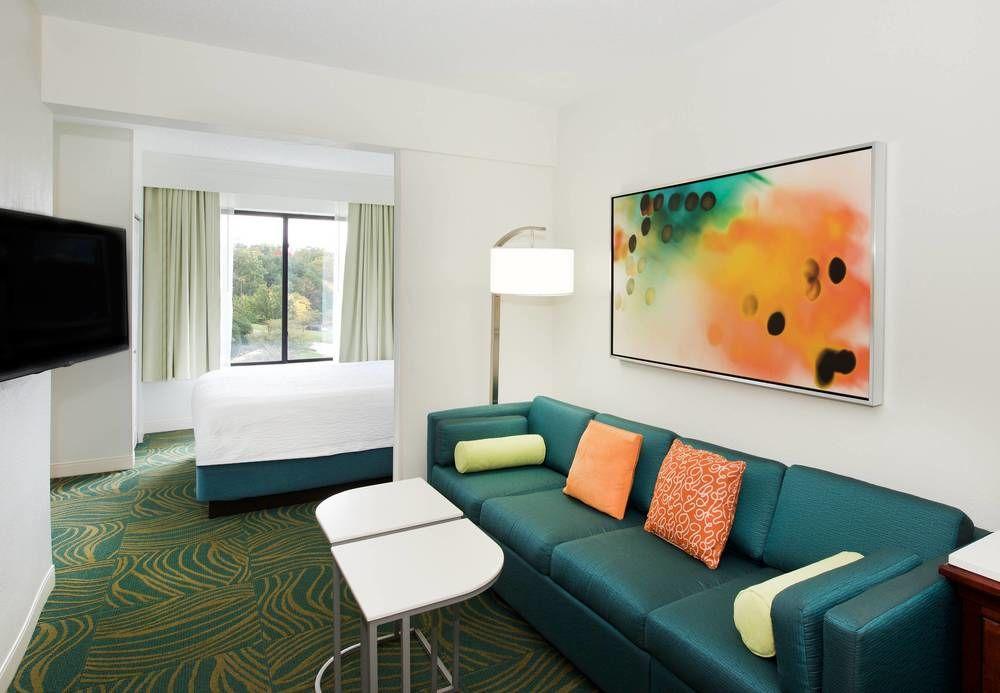 Springhill Suites By Marriott Baltimore BWI Airport Linthicum Luaran gambar