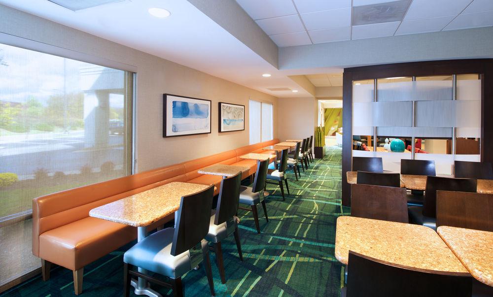 Springhill Suites By Marriott Baltimore BWI Airport Linthicum Luaran gambar