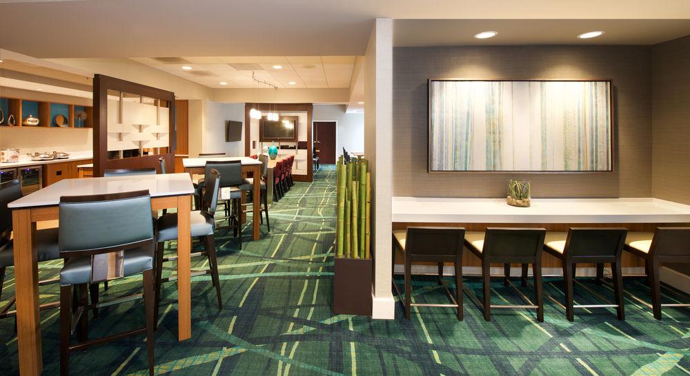 Springhill Suites By Marriott Baltimore BWI Airport Linthicum Luaran gambar