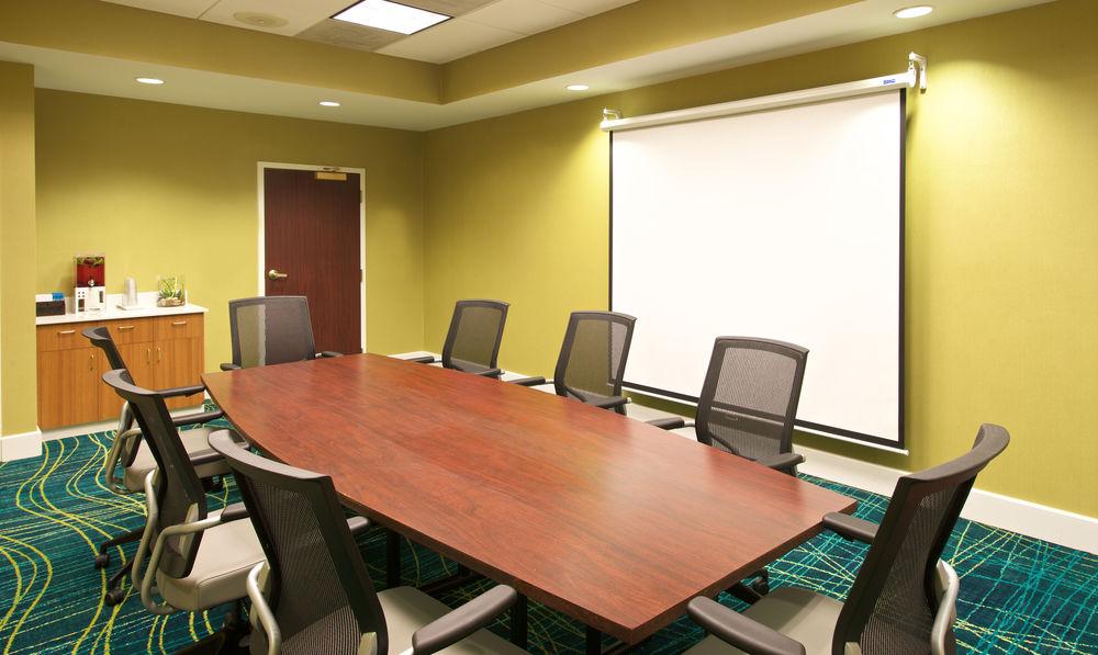 Springhill Suites By Marriott Baltimore BWI Airport Linthicum Luaran gambar