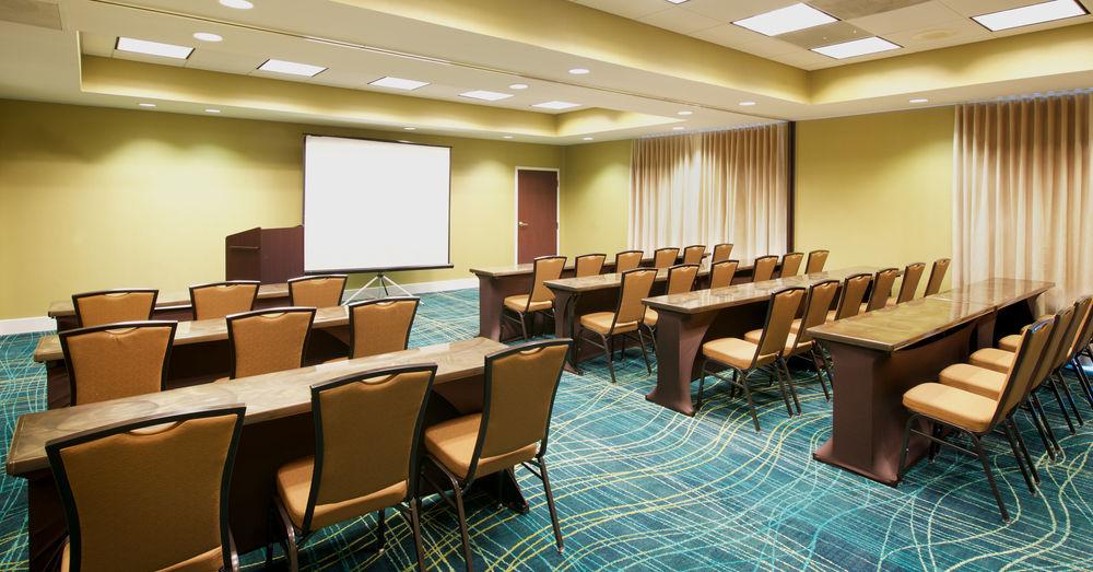Springhill Suites By Marriott Baltimore BWI Airport Linthicum Luaran gambar