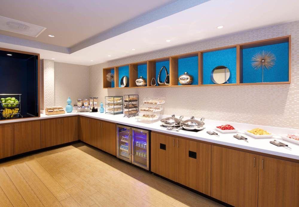 Springhill Suites By Marriott Baltimore BWI Airport Linthicum Luaran gambar