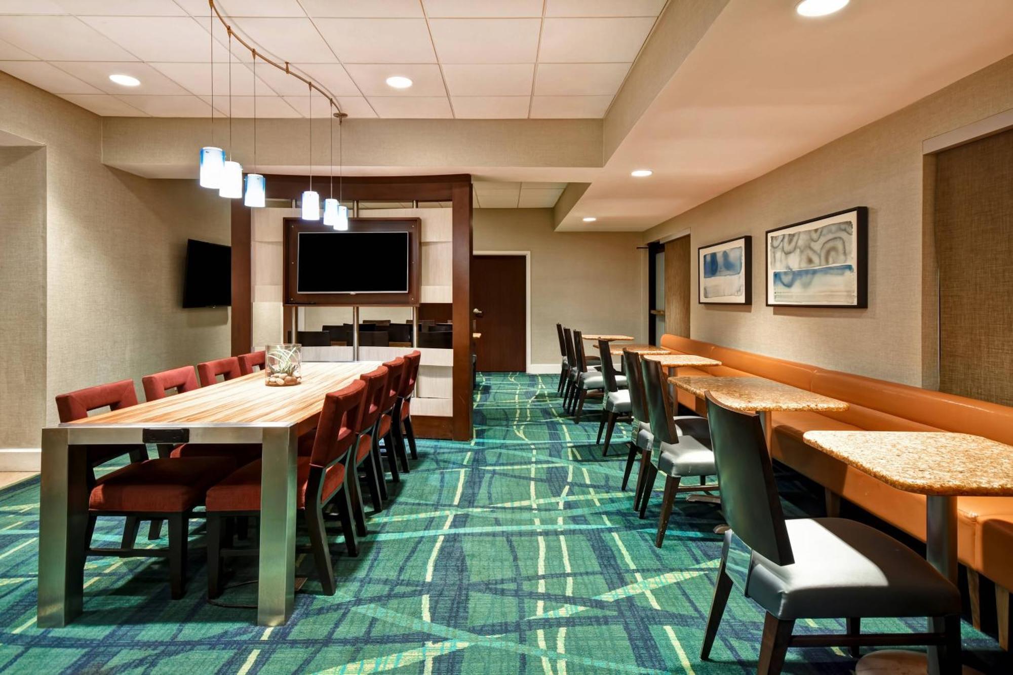 Springhill Suites By Marriott Baltimore BWI Airport Linthicum Luaran gambar