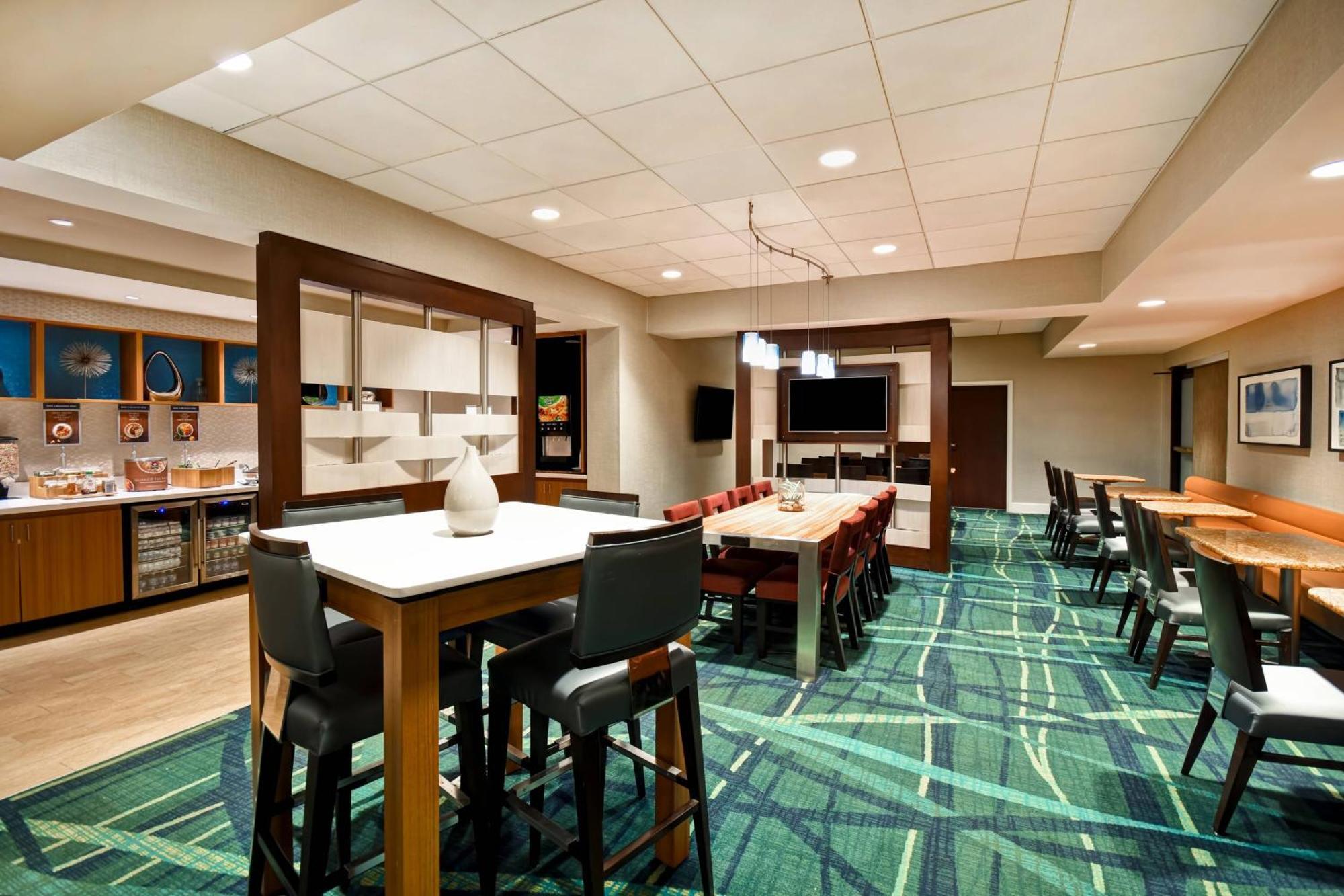 Springhill Suites By Marriott Baltimore BWI Airport Linthicum Luaran gambar