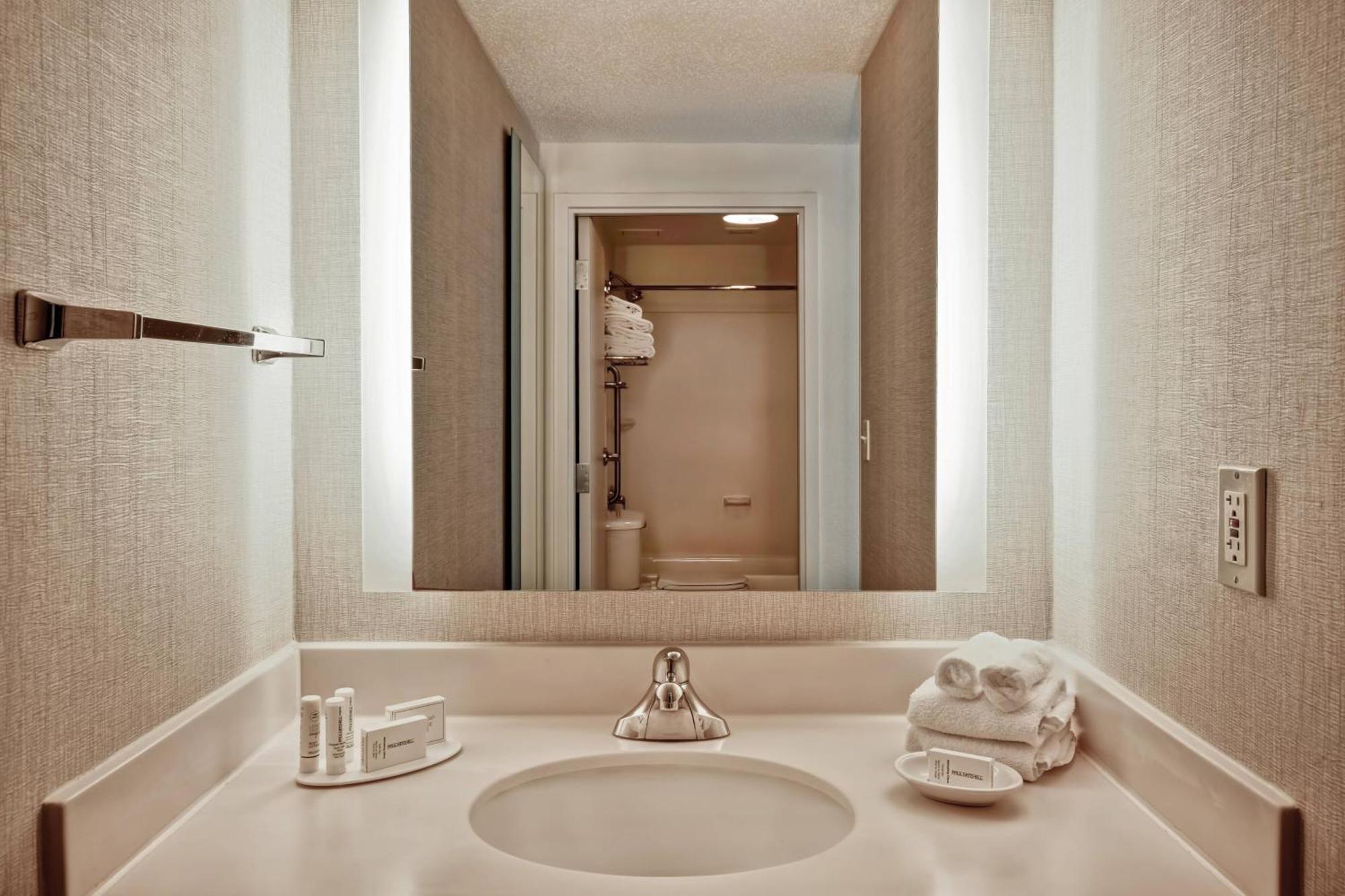 Springhill Suites By Marriott Baltimore BWI Airport Linthicum Luaran gambar