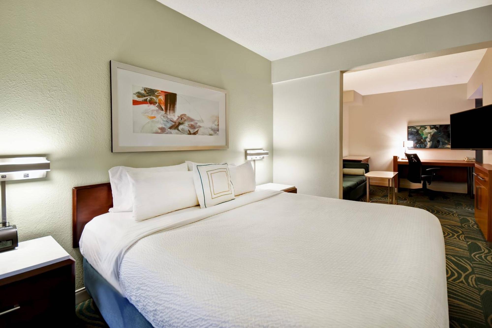 Springhill Suites By Marriott Baltimore BWI Airport Linthicum Luaran gambar
