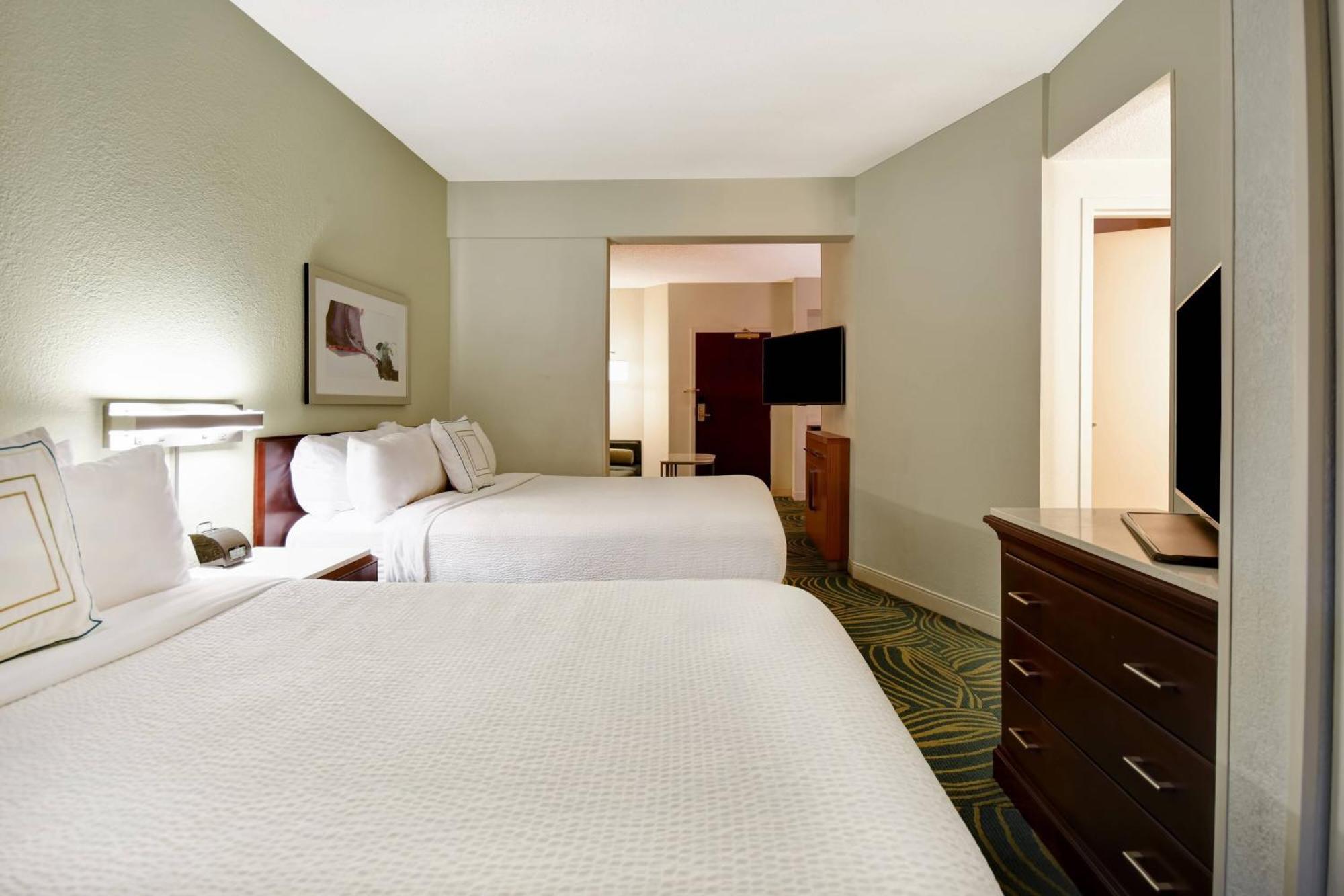 Springhill Suites By Marriott Baltimore BWI Airport Linthicum Luaran gambar