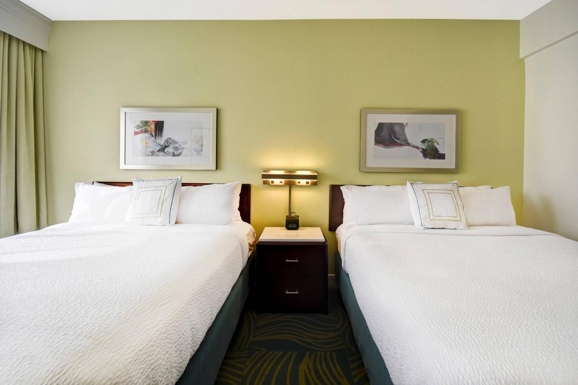 Springhill Suites By Marriott Baltimore BWI Airport Linthicum Luaran gambar