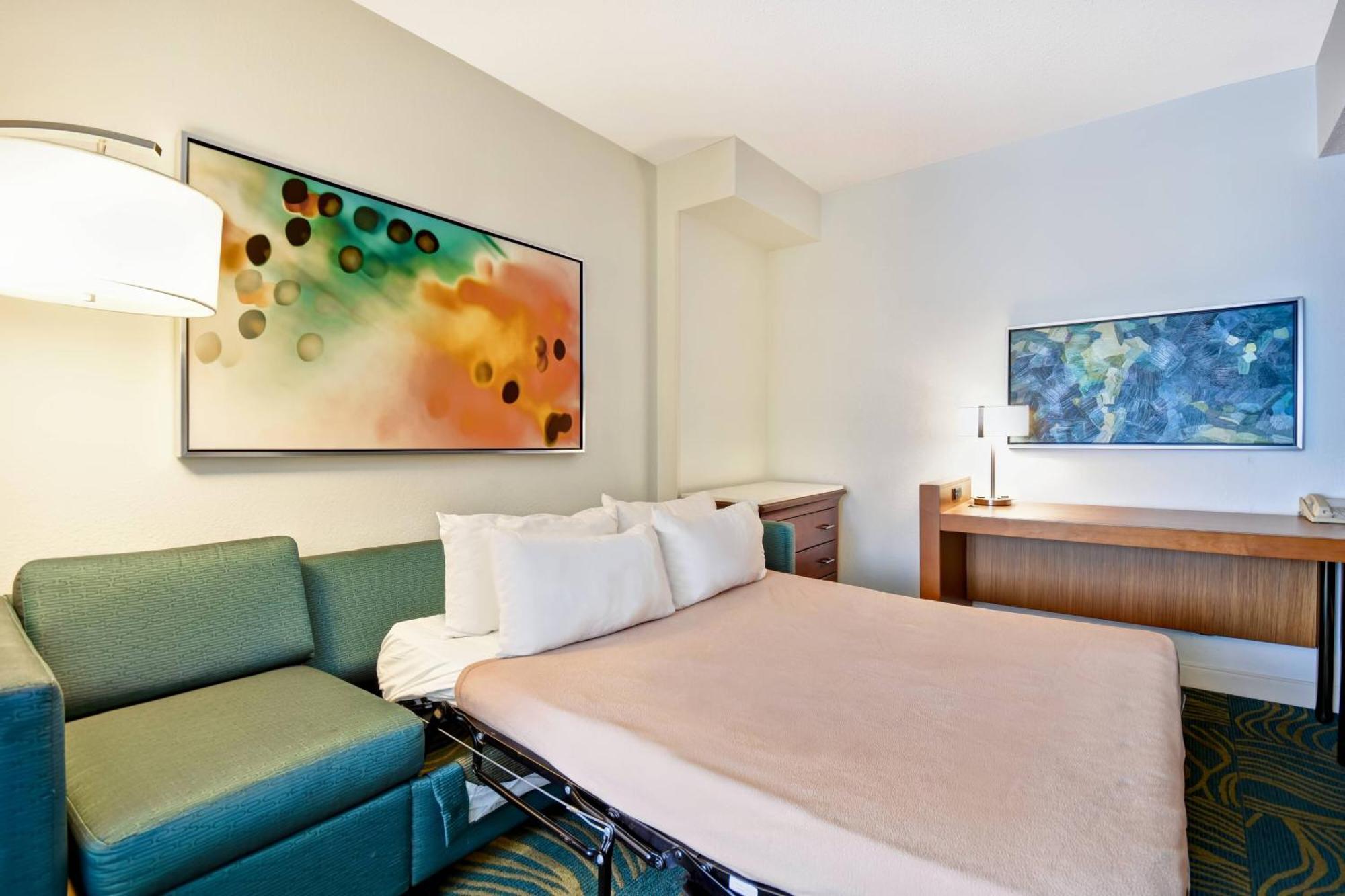 Springhill Suites By Marriott Baltimore BWI Airport Linthicum Luaran gambar