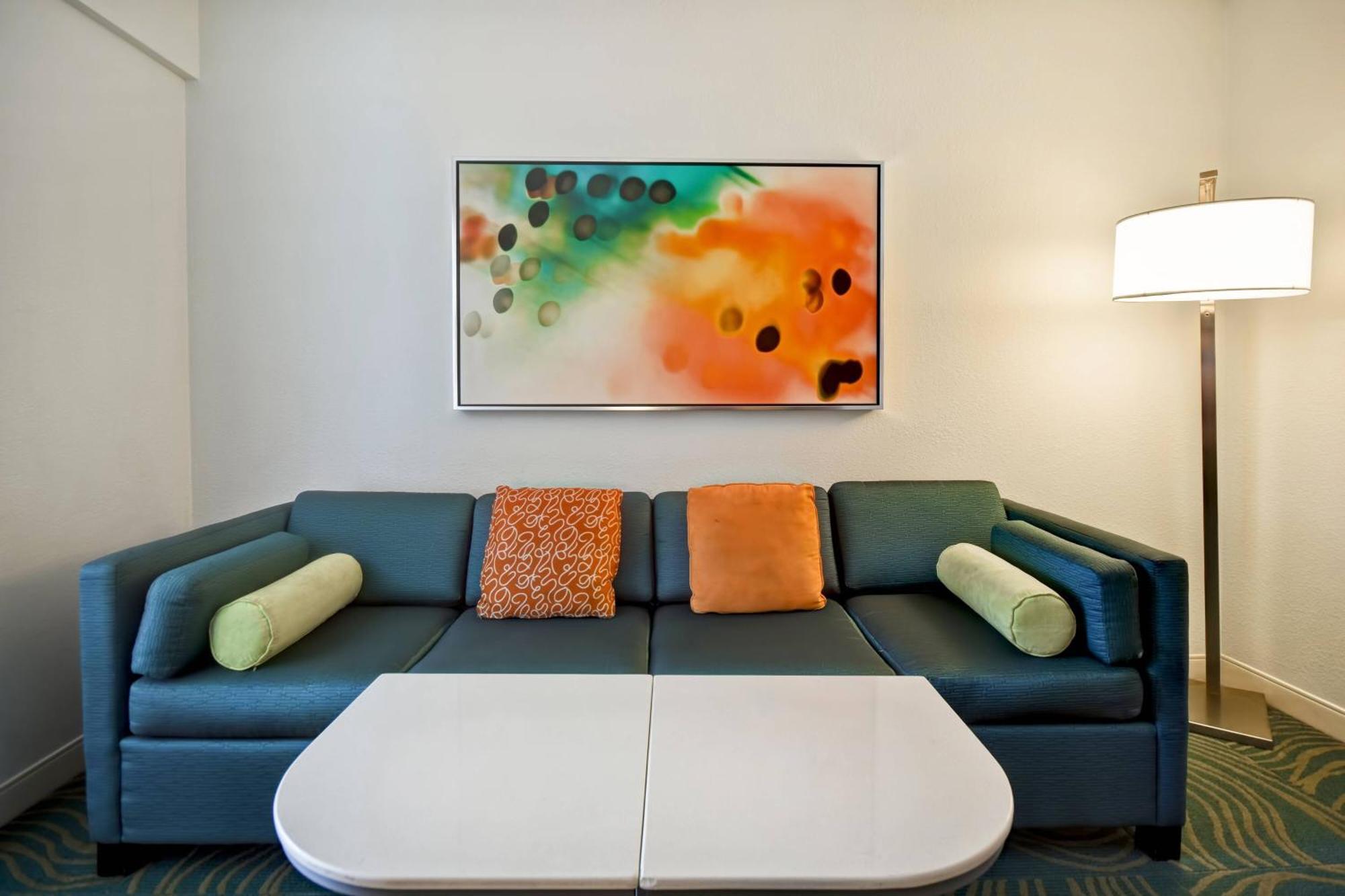Springhill Suites By Marriott Baltimore BWI Airport Linthicum Luaran gambar
