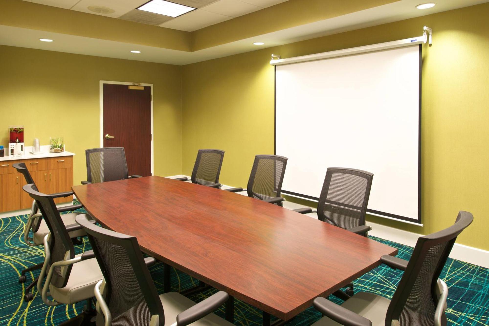 Springhill Suites By Marriott Baltimore BWI Airport Linthicum Luaran gambar