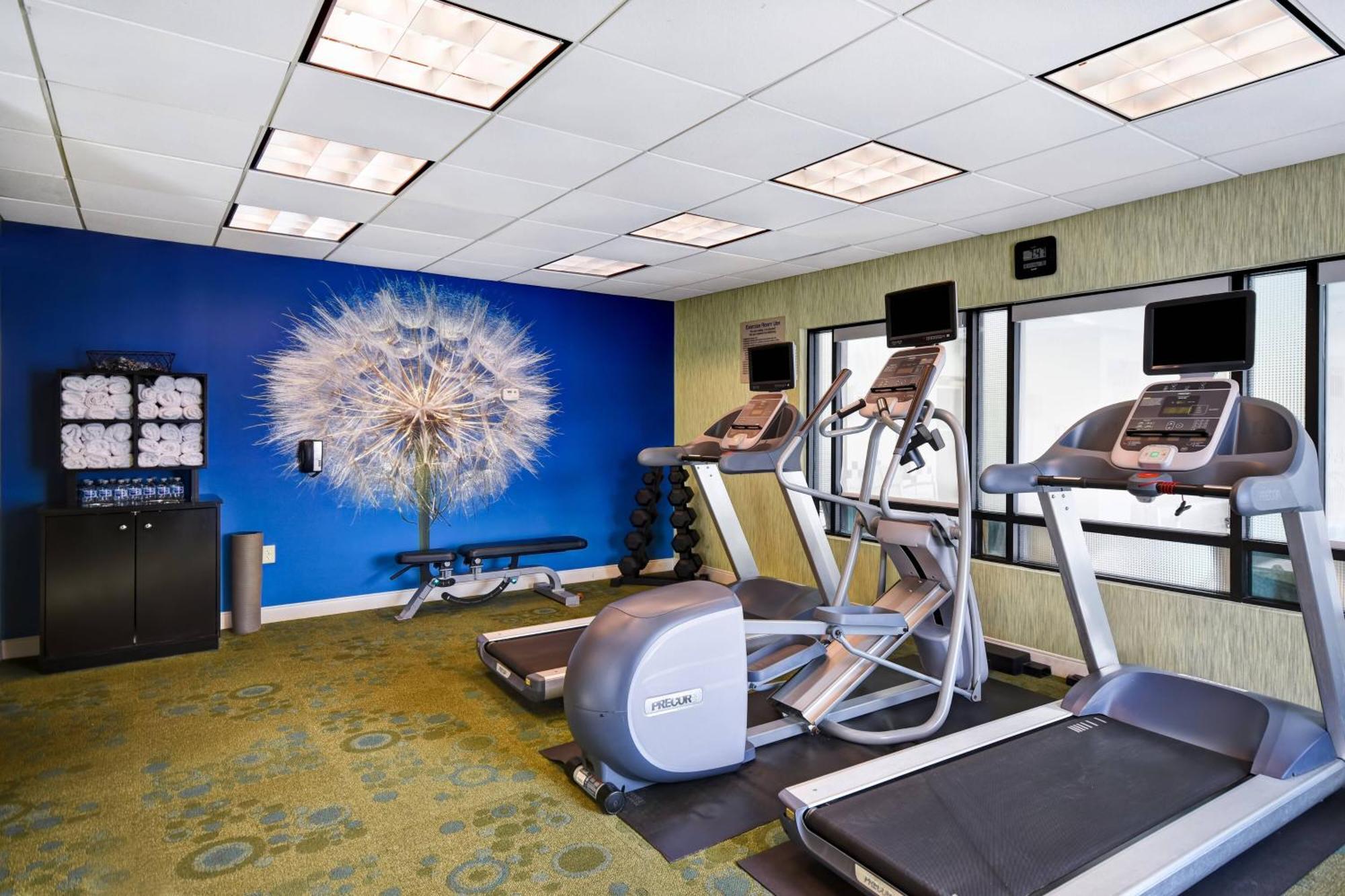 Springhill Suites By Marriott Baltimore BWI Airport Linthicum Luaran gambar