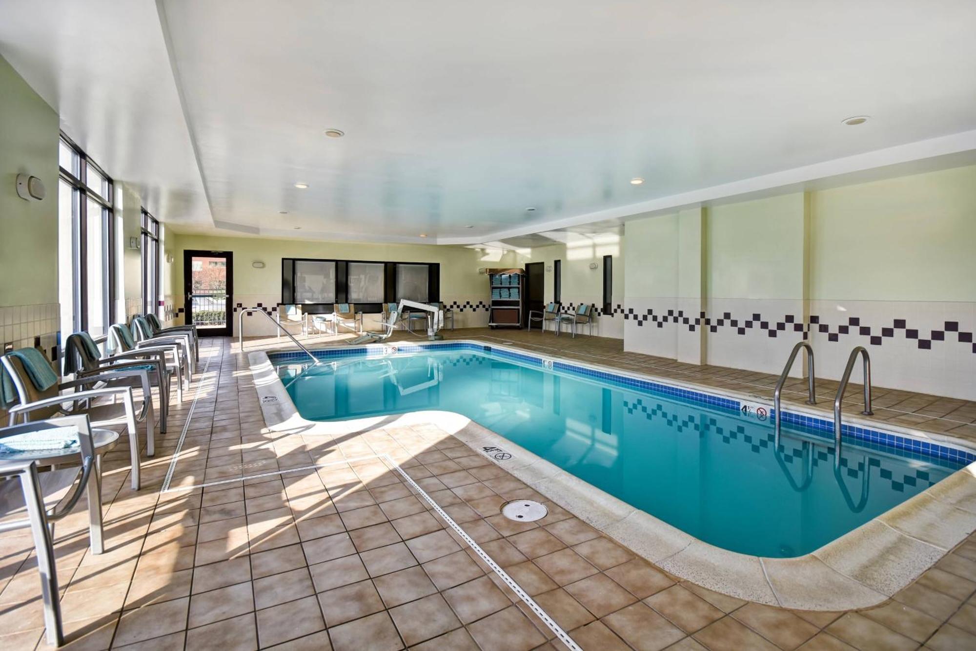Springhill Suites By Marriott Baltimore BWI Airport Linthicum Luaran gambar