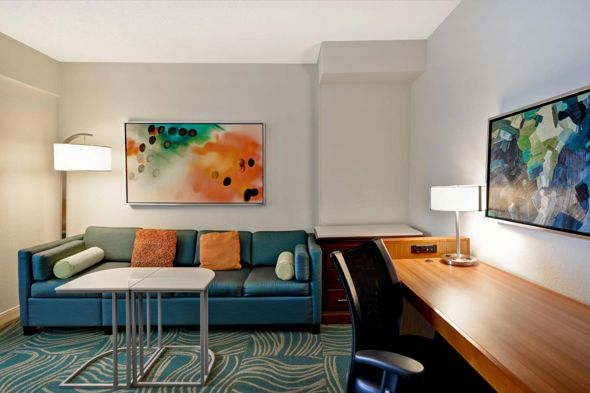 Springhill Suites By Marriott Baltimore BWI Airport Linthicum Luaran gambar