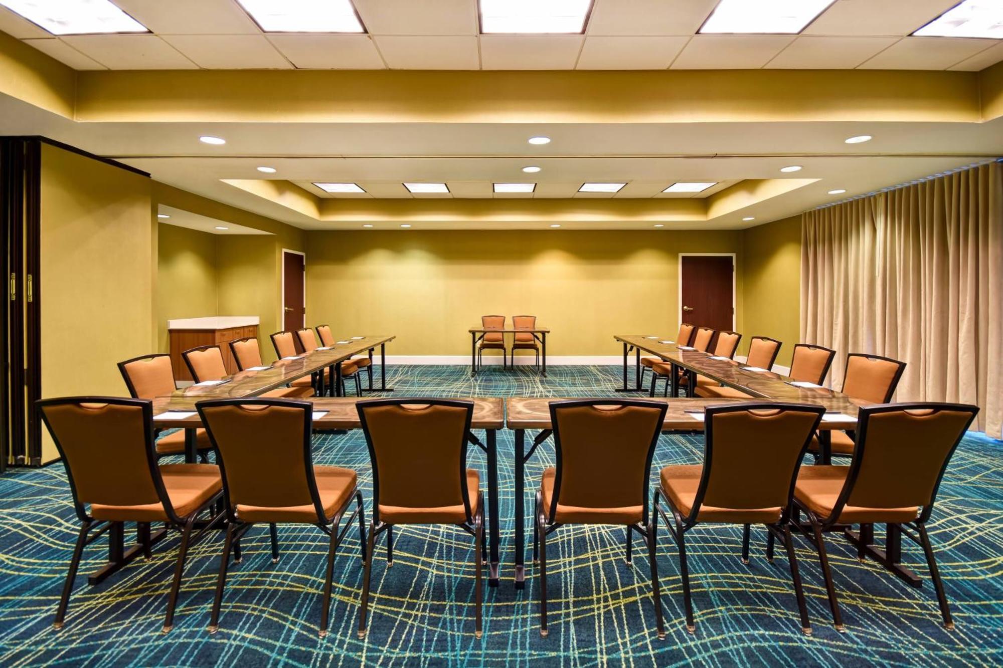 Springhill Suites By Marriott Baltimore BWI Airport Linthicum Luaran gambar
