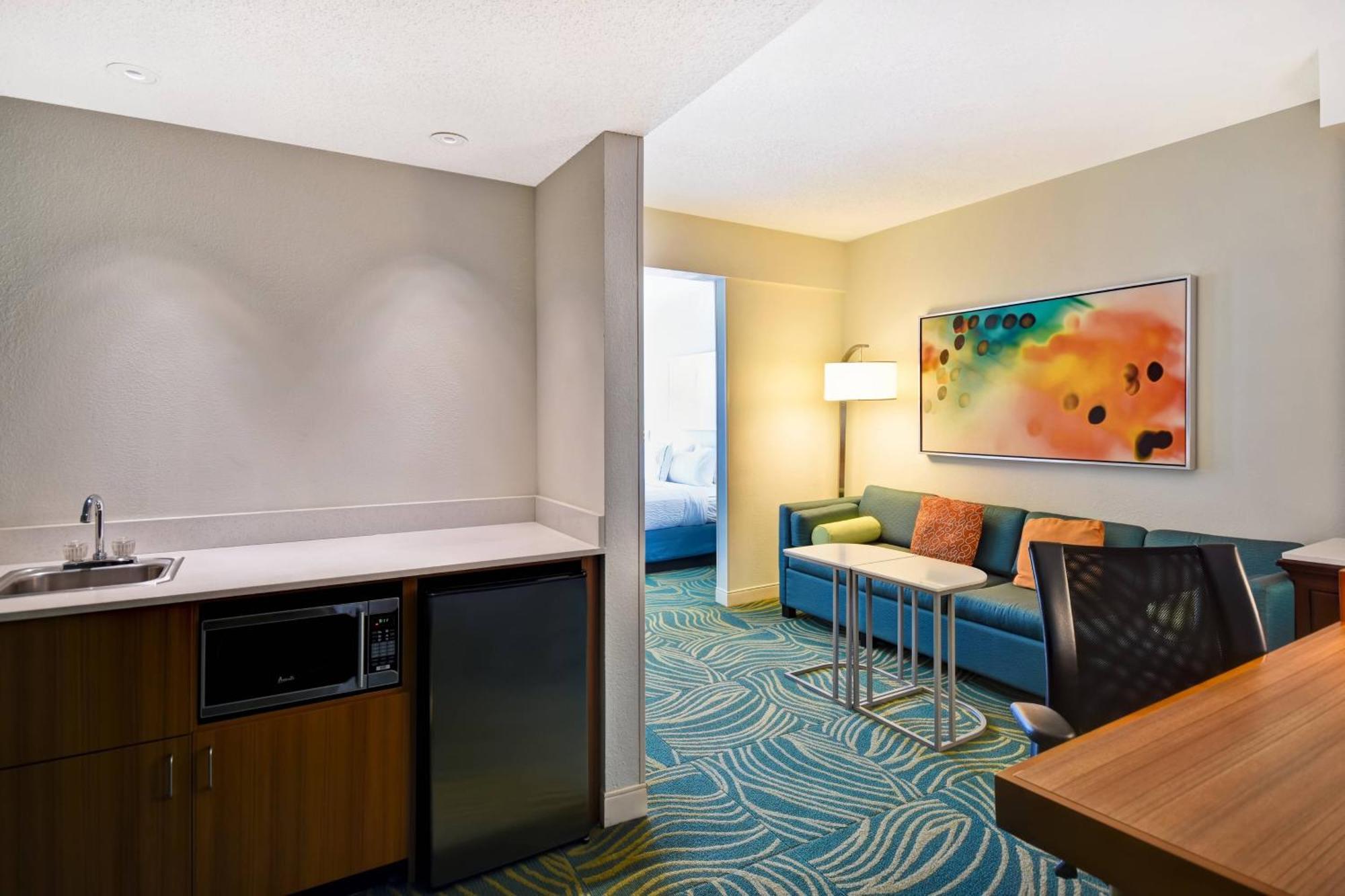 Springhill Suites By Marriott Baltimore BWI Airport Linthicum Luaran gambar