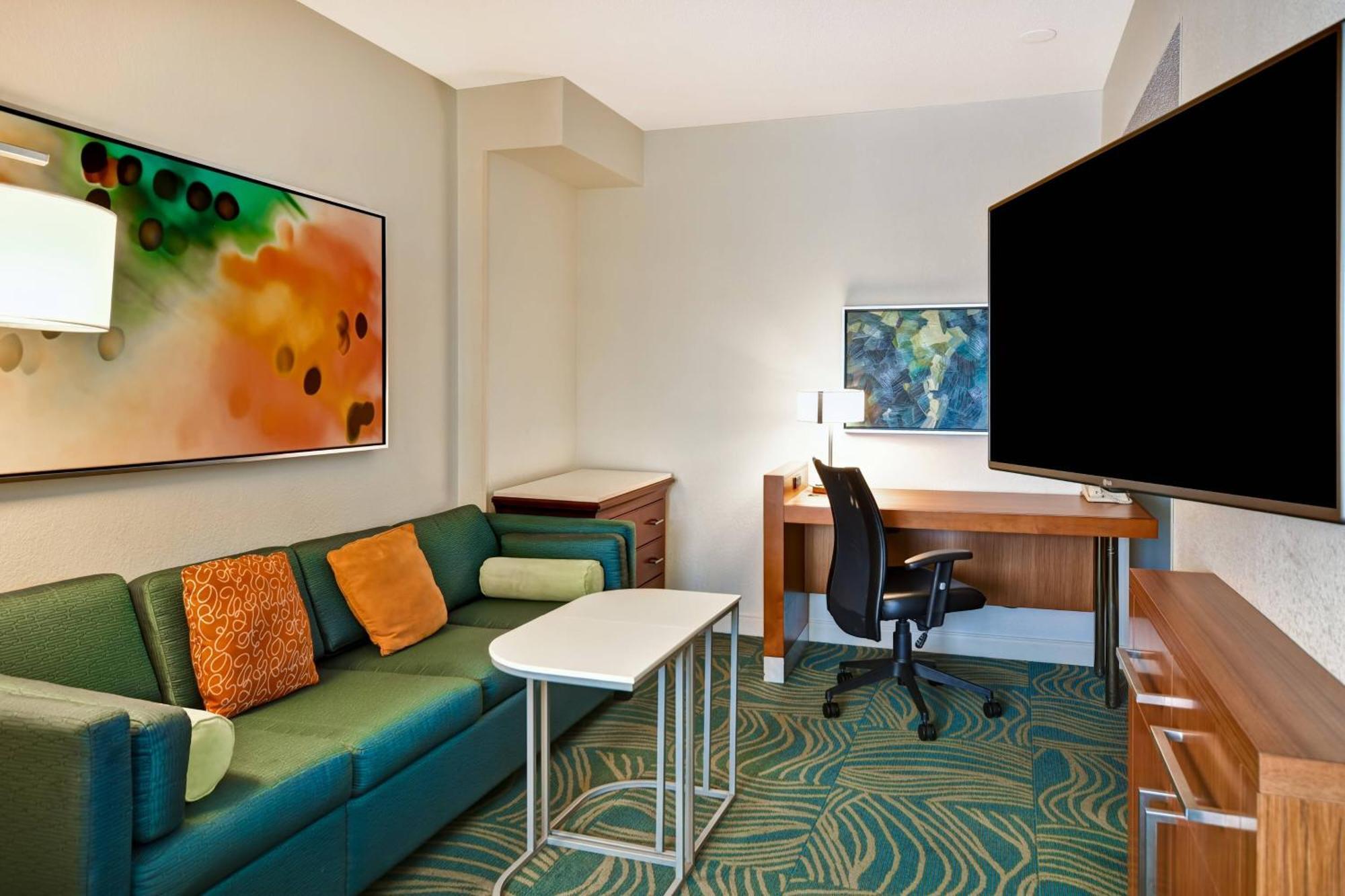 Springhill Suites By Marriott Baltimore BWI Airport Linthicum Luaran gambar