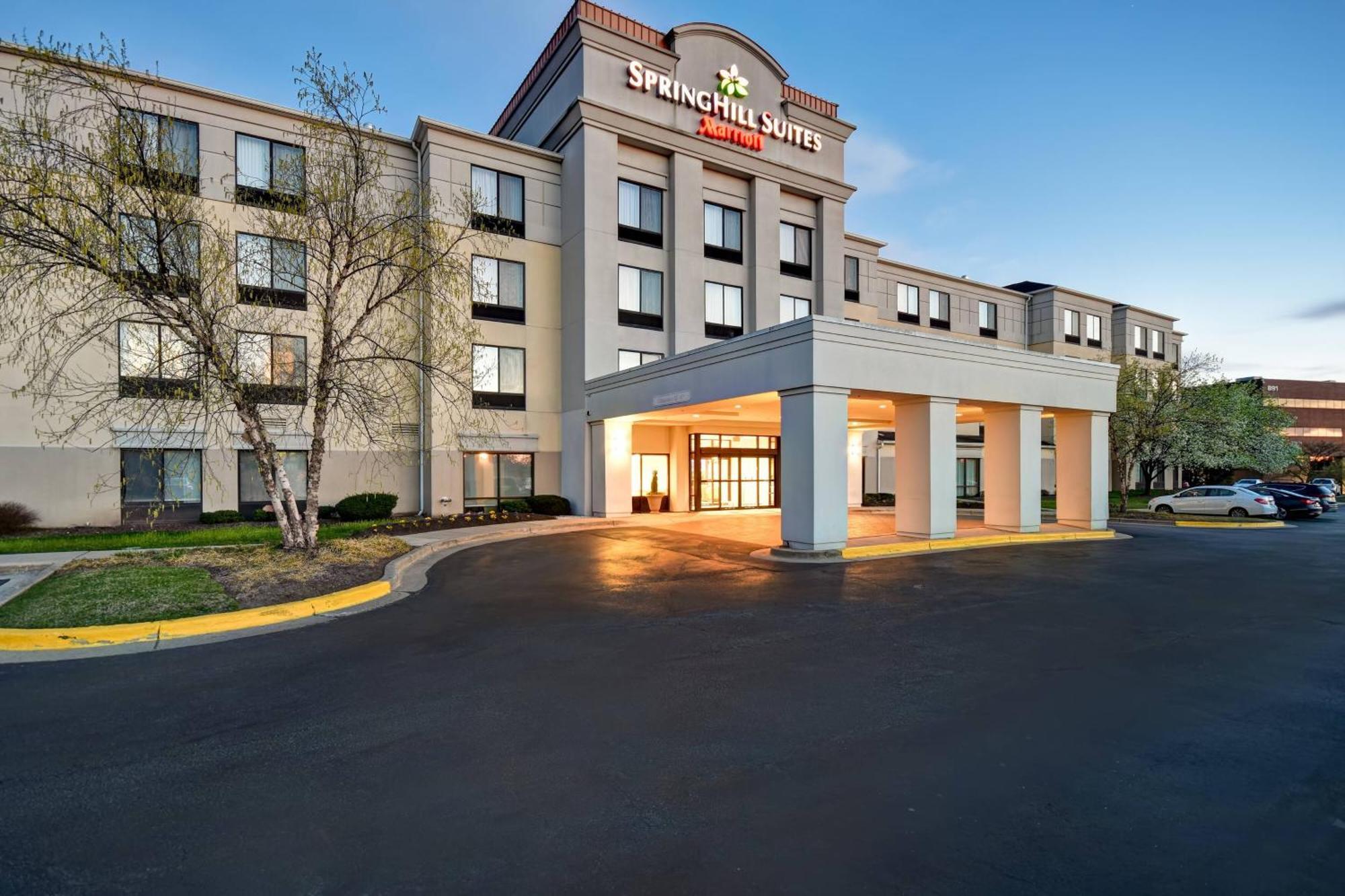 Springhill Suites By Marriott Baltimore BWI Airport Linthicum Luaran gambar