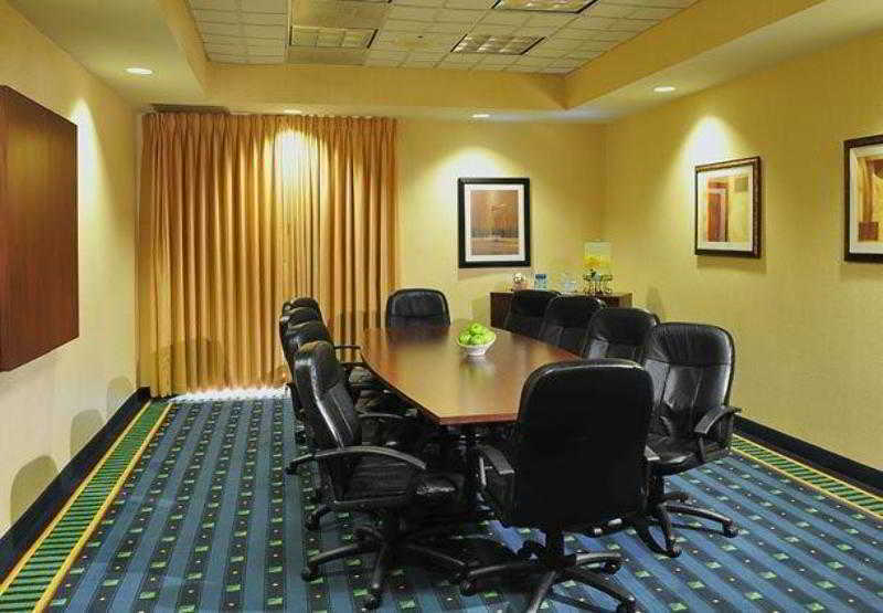 Springhill Suites By Marriott Baltimore BWI Airport Linthicum Luaran gambar