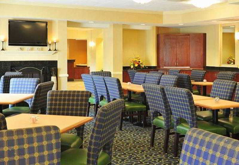 Springhill Suites By Marriott Baltimore BWI Airport Linthicum Luaran gambar