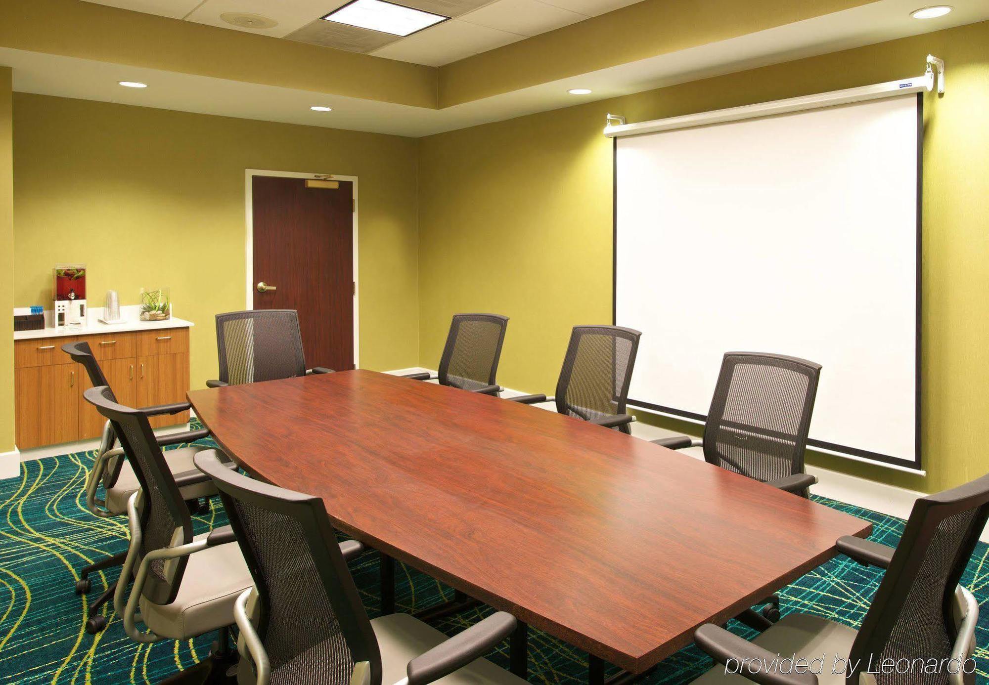 Springhill Suites By Marriott Baltimore BWI Airport Linthicum Luaran gambar