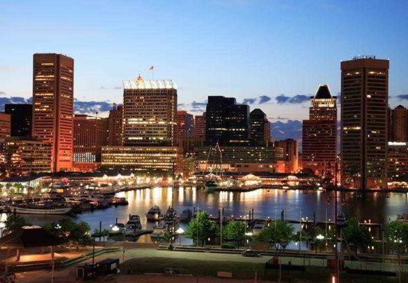 Springhill Suites By Marriott Baltimore BWI Airport Linthicum Luaran gambar
