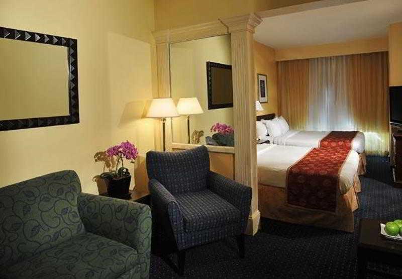 Springhill Suites By Marriott Baltimore BWI Airport Linthicum Bilik gambar