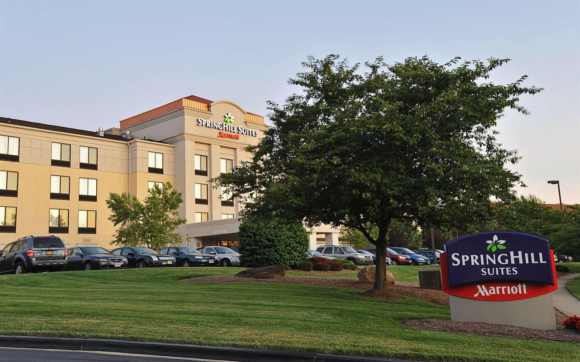 Springhill Suites By Marriott Baltimore BWI Airport Linthicum Luaran gambar