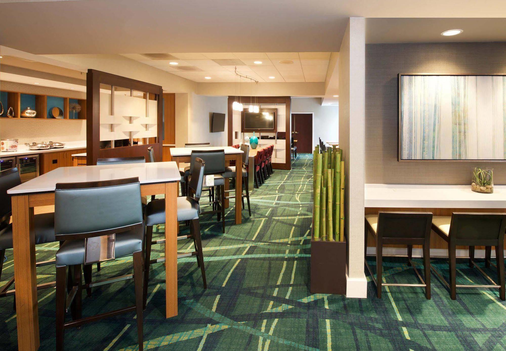 Springhill Suites By Marriott Baltimore BWI Airport Linthicum Luaran gambar