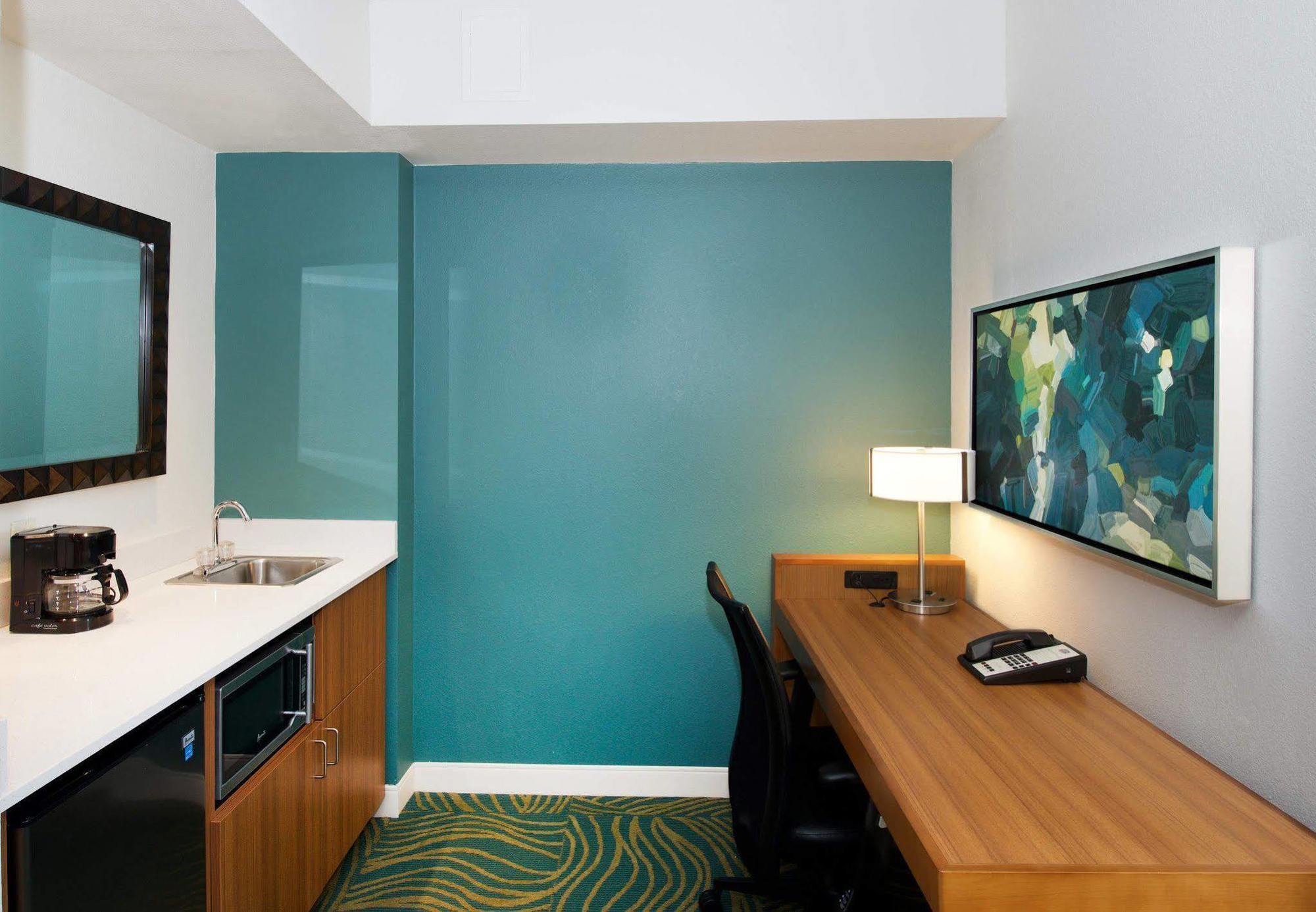 Springhill Suites By Marriott Baltimore BWI Airport Linthicum Luaran gambar