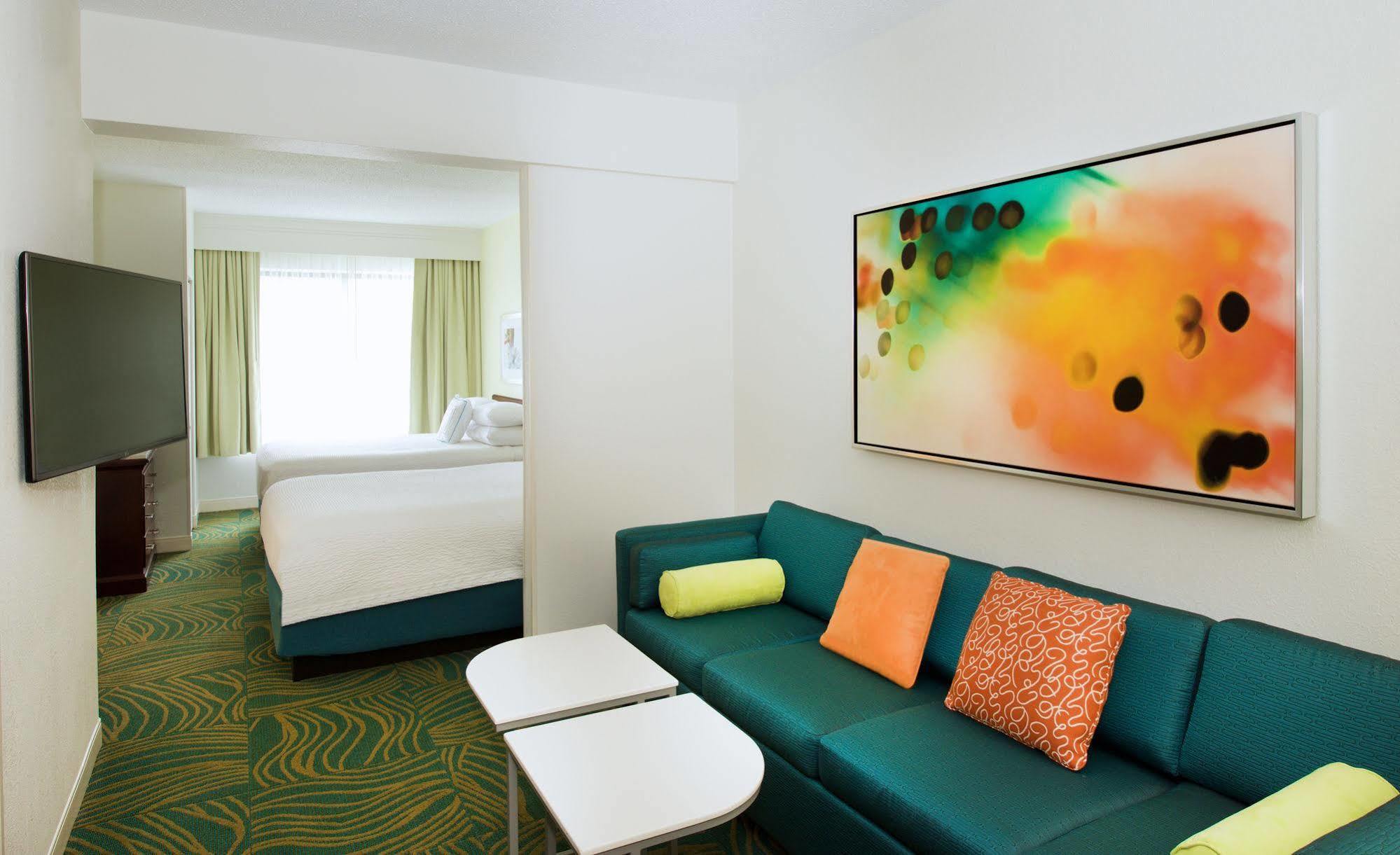 Springhill Suites By Marriott Baltimore BWI Airport Linthicum Luaran gambar