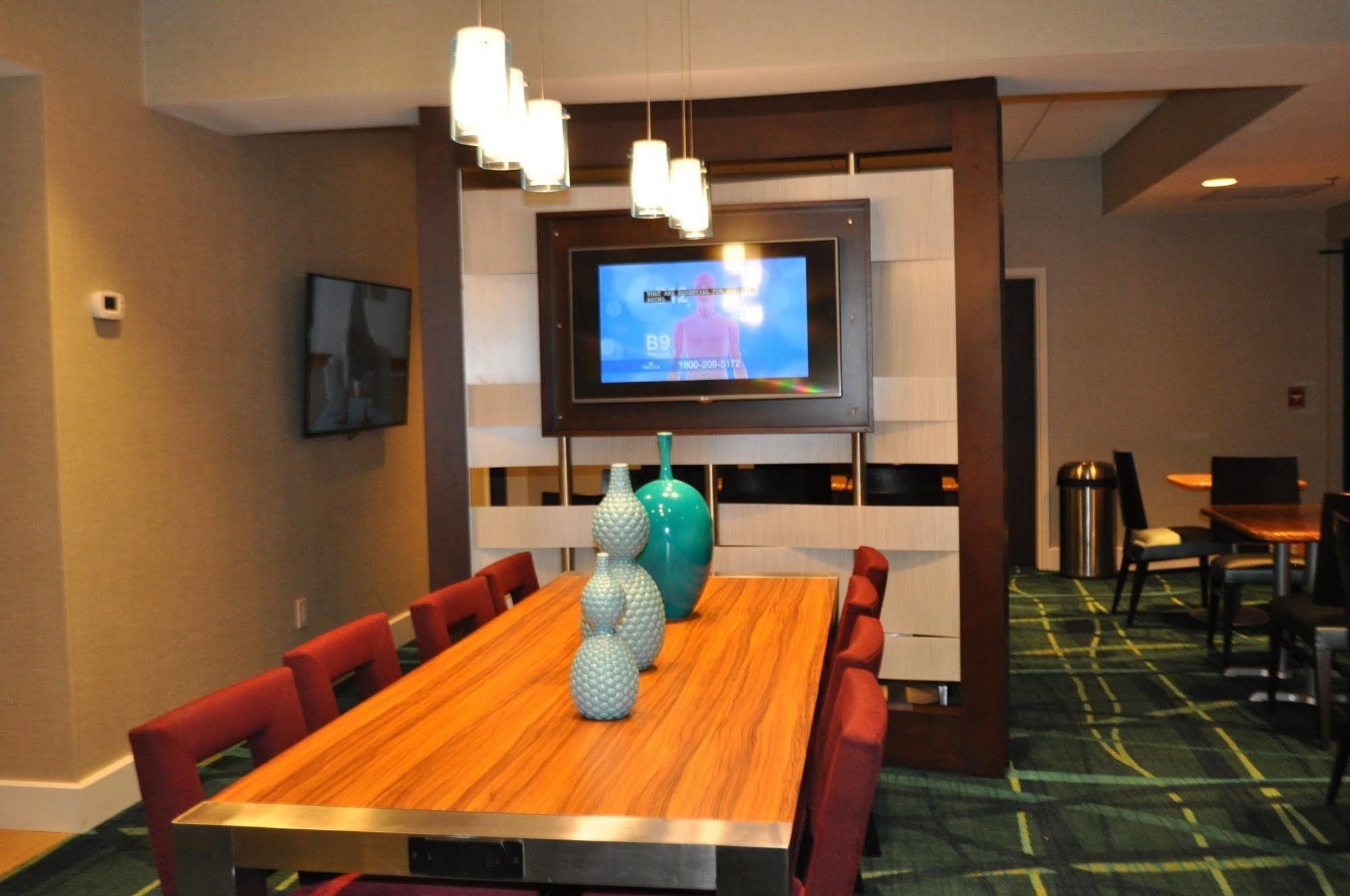 Springhill Suites By Marriott Baltimore BWI Airport Linthicum Luaran gambar