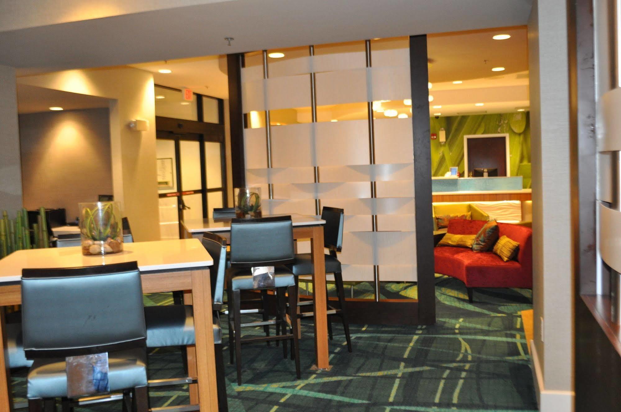 Springhill Suites By Marriott Baltimore BWI Airport Linthicum Luaran gambar